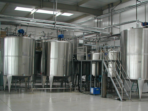 大型大豆花生菜籽油生产线设备的选择